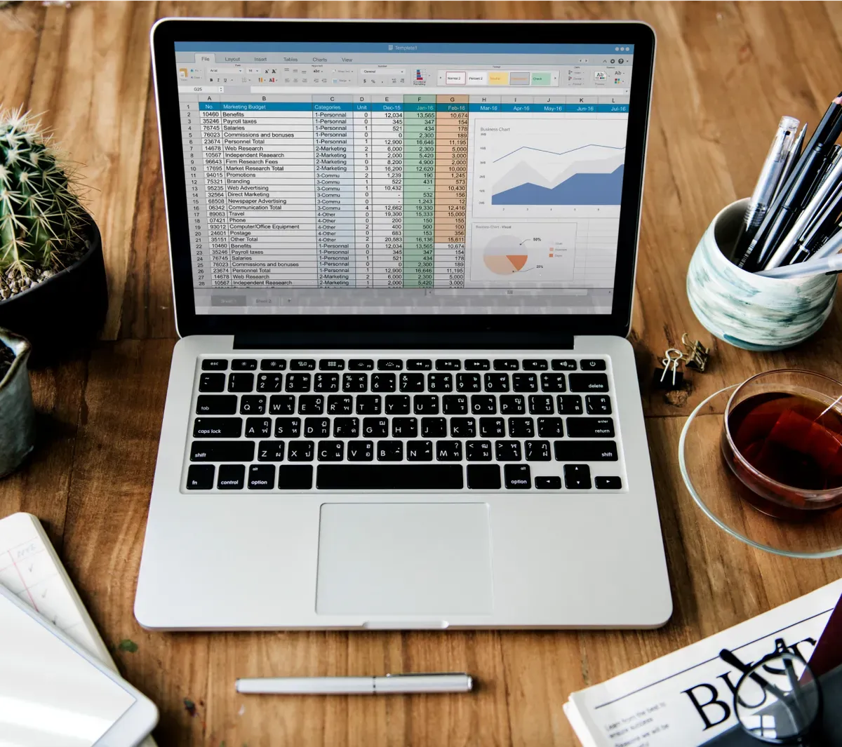Accurate Bookkeeping